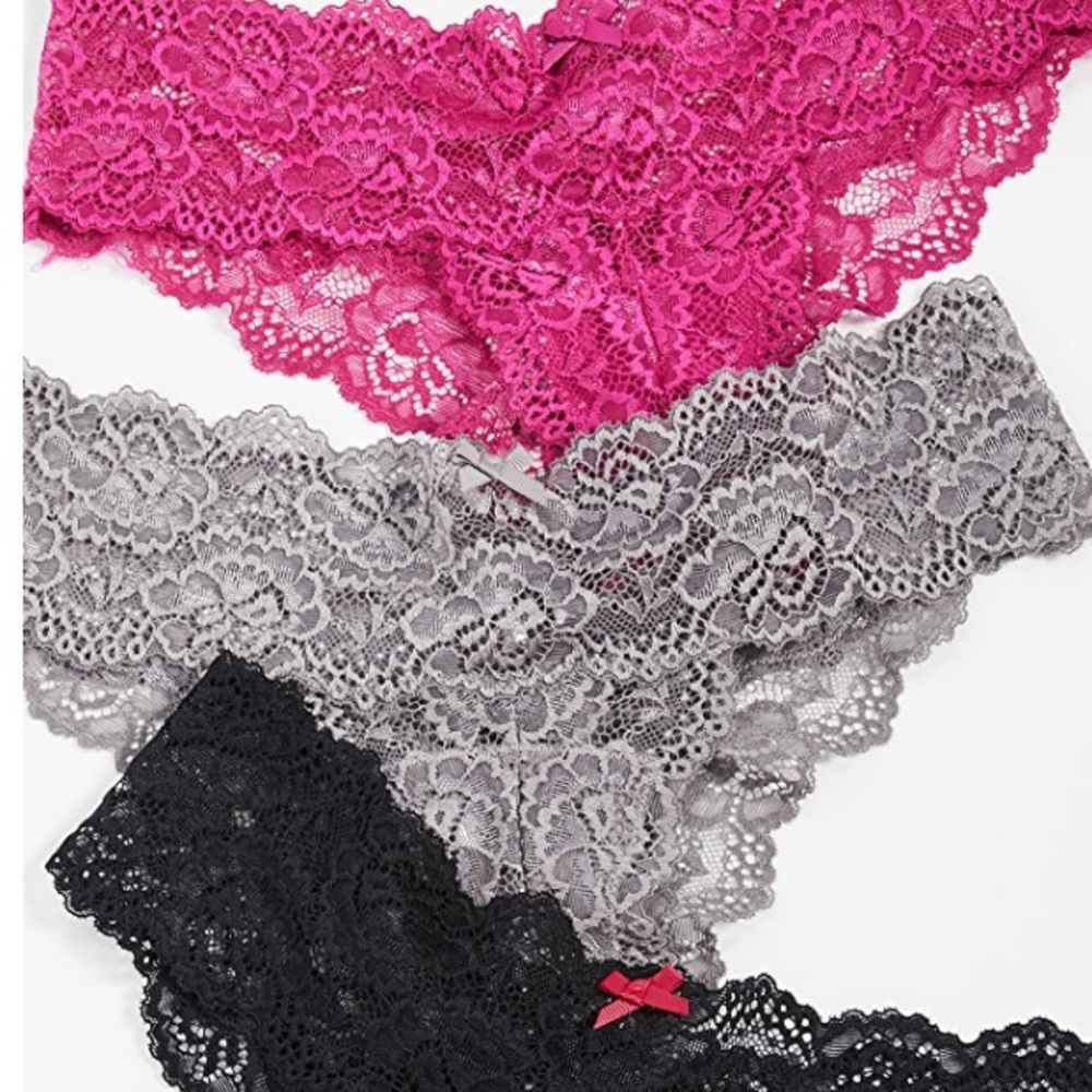 NEW 3 Skarlett Blue Goddess Chikini Hipster Bikinis-3